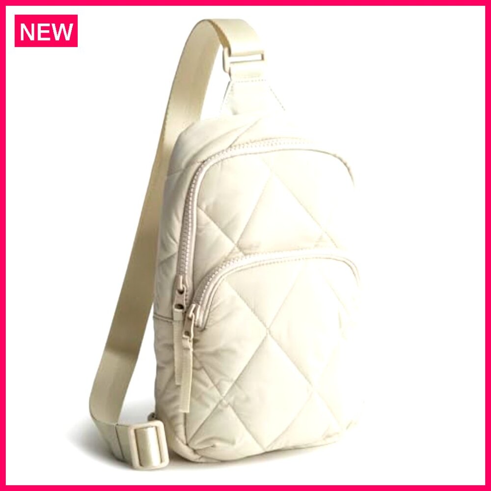 Featherweight Sling Backpack Daypack Adjustable S… - image 2